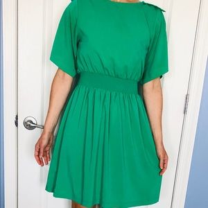 Cute and comfortable work dress